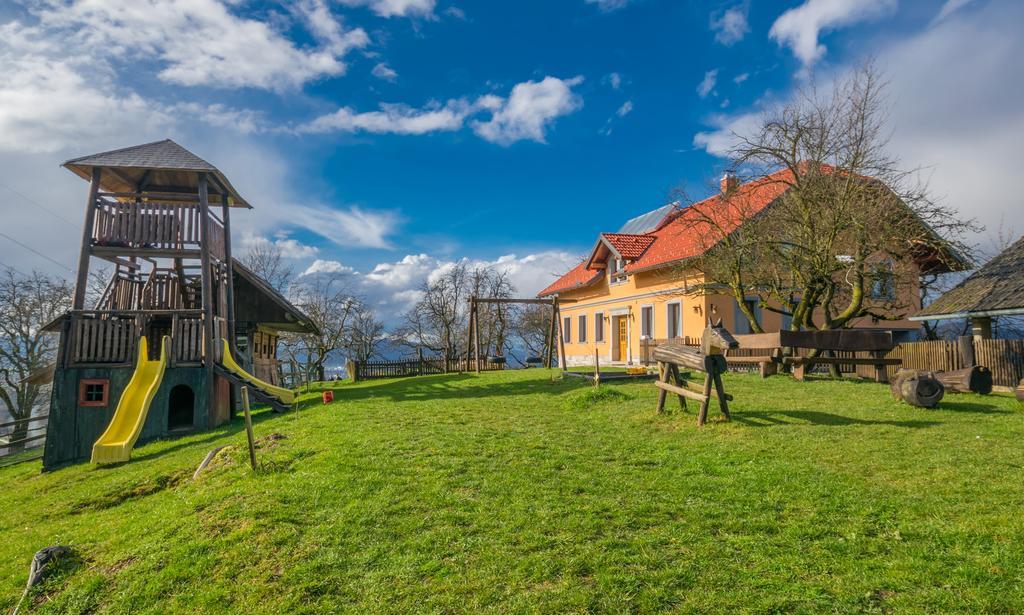 Pri Lazarju Farm Stay Podgrad  Exteriér fotografie