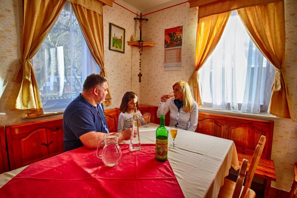 Pri Lazarju Farm Stay Podgrad  Exteriér fotografie