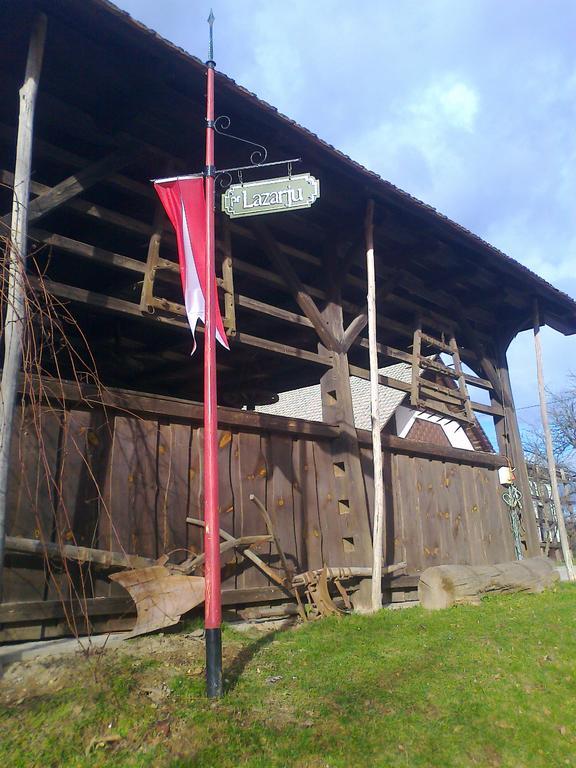 Pri Lazarju Farm Stay Podgrad  Exteriér fotografie