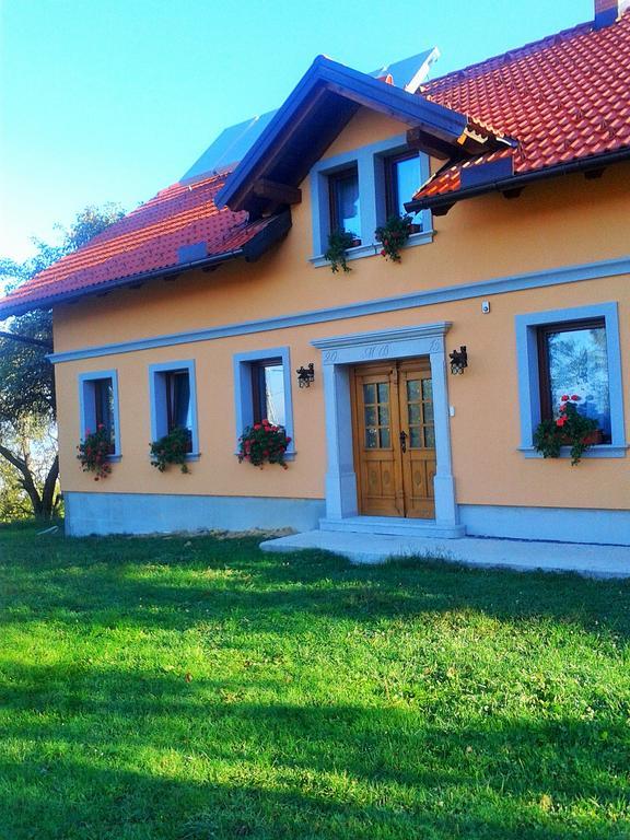 Pri Lazarju Farm Stay Podgrad  Exteriér fotografie
